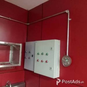 Kitchen Suppression System at lowest service price | PostAds PH