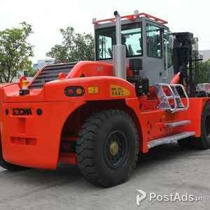 Socma Heavy Forklift | PostAds PH