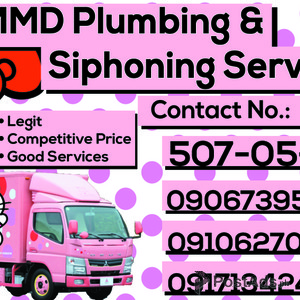 LAGUNA RMMD PLUMBING AND SIPHONING SERVICES 09106270160 | PostAds PH