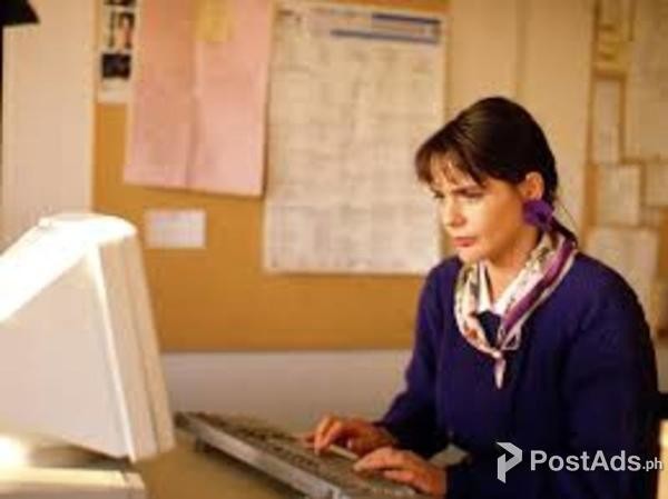 Home Typist Workers Needed Urgently
