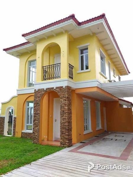 3 Bedroom RFO house with 199 Sqm LA near St Scholastica and Nuvali SR