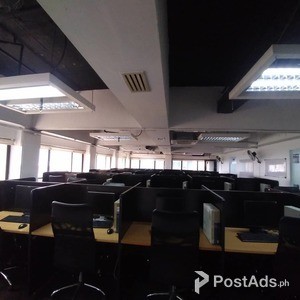 BPO Facilities 60 PAX in Makati for Lease | PostAds PH