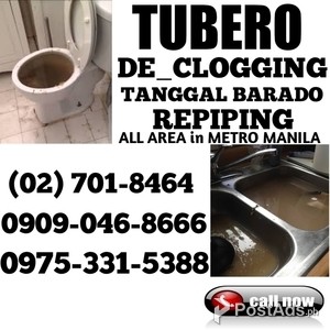 MARIKINA TUBERO 09090468666 09753315388 7018464 TANGGAL BARADO | PostAds PH