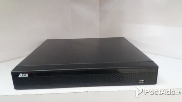 ATTN 25 CHANNEL NVR FULL HD 1080p Network Video Recorder