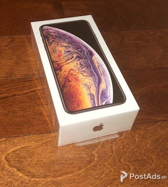 apple iphone xs max 512gb