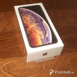 apple iphone xs max 512gb | PostAds PH