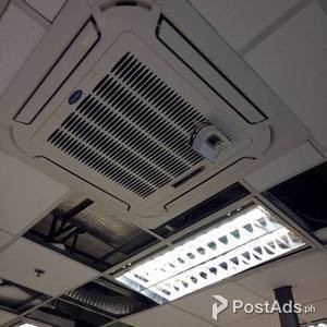 Chilled Water Air Conditioning Unit Supply and Installation | PostAds PH