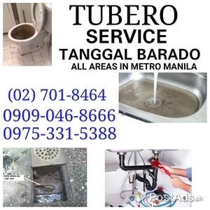 NOVALICHES TUBERO 09090468666 09753315388 7018464 TANGGAL BARA | PostAds PH
