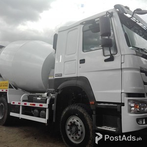 10 Wheeler Cement Transit Mixer | PostAds PH