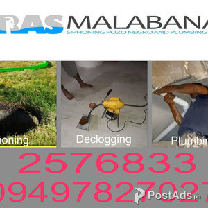Ras Siphoning and Declogging Services 09561187742 in Cavite | PostAds PH