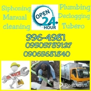 Malabanan siphoning septic tank 09267549640 in paranaque city | PostAds PH