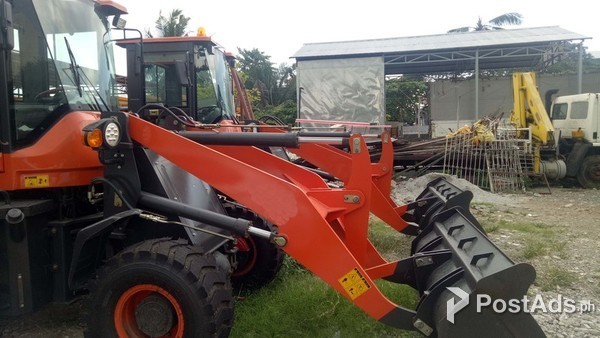 Brand New HQ Wheel Loader Brand New 