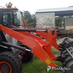 Brand New HQ Wheel Loader Brand New | PostAds PH