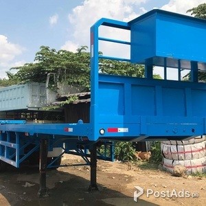 Highbed TRI AXLE 45T 40FT | PostAds PH
