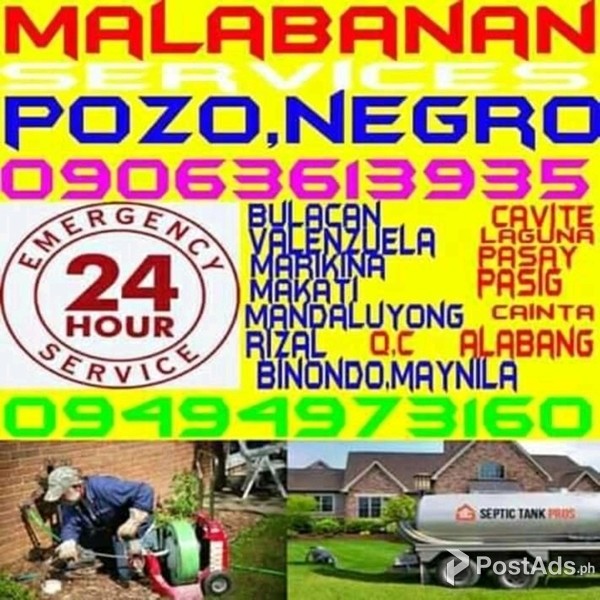 Malabanan services