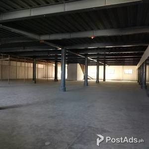 WAREHOUSE FOR LEASE | PostAds PH
