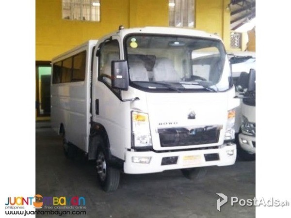 Sinotruk Howo ISUZU JE493ZLQ4 Euro 4 Engine