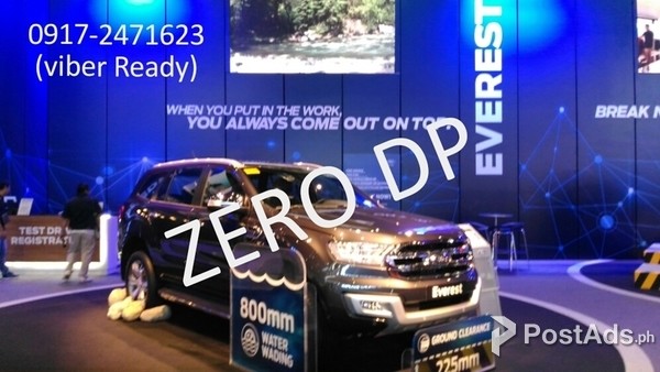 Ford Cainta Promo