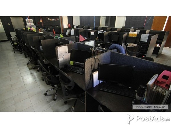  Leading Seat Lease Company For BPO Business in Cebu 