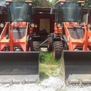 brand new HQ Wheel Loader For sale | PostAds PH