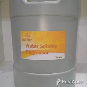WATER SOLUBLE DEGREASER | PostAds PH