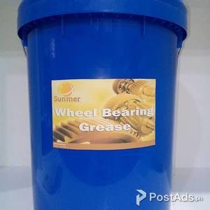 WHEEL BEARING GREASE (PAIL) | PostAds PH