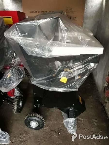 For sale sale sale sale sale Portable Wood Chipper