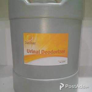 URINAL DEODORIZER (PAIL) | PostAds PH