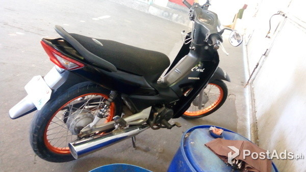Honda wave 100