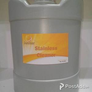 STAINLESS CLEANER (PAIL) | PostAds PH
