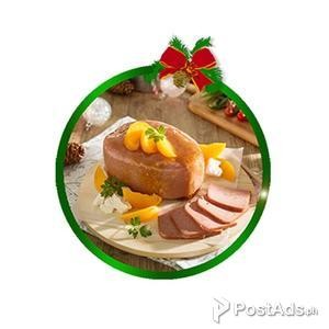 Swift Pear Shaped Ham 850g | PostAds PH