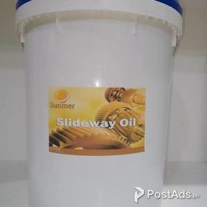 SLIDEWAY OIL (PAIL) | PostAds PH