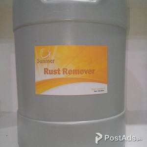 RUST REMOVER (PAIL) | PostAds PH
