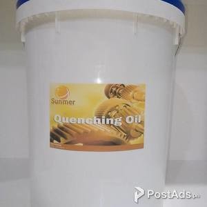 QUENCHING OIL (PAIL) | PostAds PH