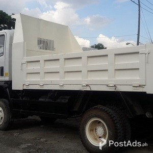 6 Wheeler Mini Dump Truck Brand New For sale | PostAds PH