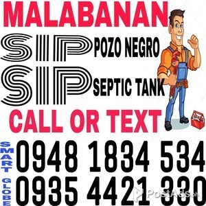Malabanan siphoning septic tank in pampanga 09481834534 | PostAds PH