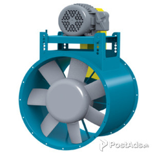 Exhaust Motor and Fresh Air Motor | PostAds PH