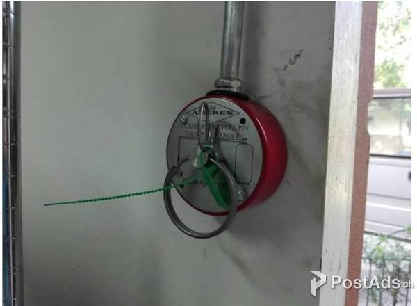 Fire Suppression System for your Kitchen
