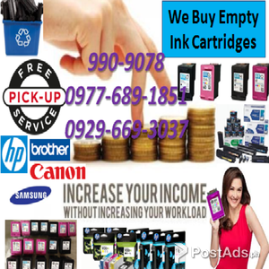 Highest Price We Offer to your Hp and Canon | PostAds PH