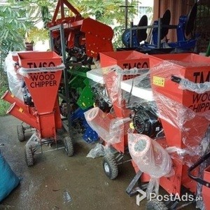 New Portable Wood Chipper | PostAds PH