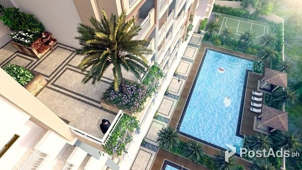The Orabella Condominium for sale in Quezon City 1 Bedroom Unit
