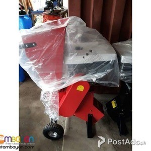 Petrol Wood Chipper Dicer Chopper | PostAds PH