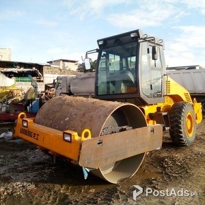 Brand New CDM510B Road Roller | PostAds PH