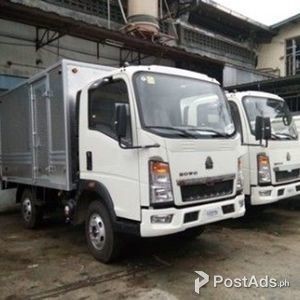 Brand new 4 Wheeler Closed Van | PostAds PH