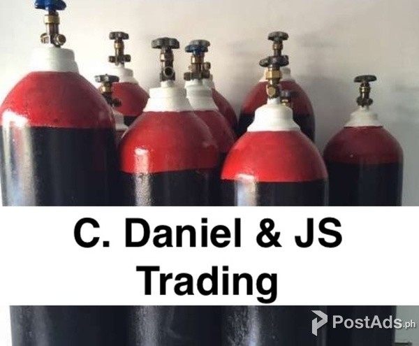 Industrial Oxygen Tank for Rent 