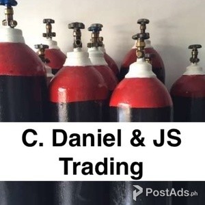 Industrial Oxygen Tank for Rent | PostAds PH