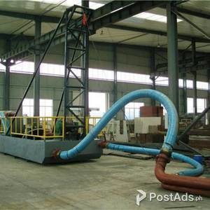 Portable Diesel Dredging Heavy Equipment | PostAds PH