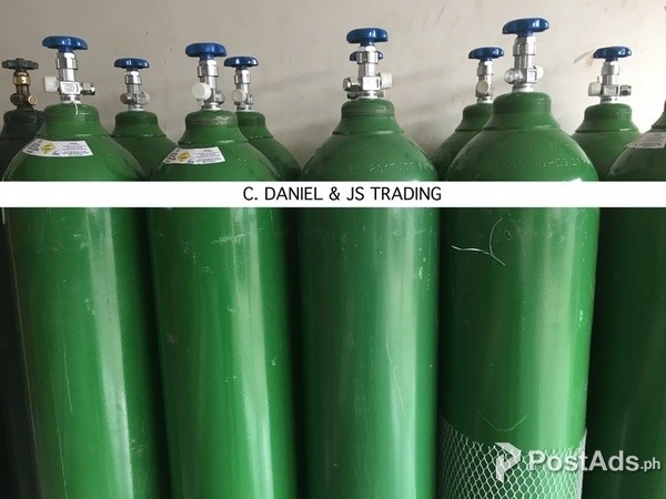 Medical Oxygen for Sale or Refill 