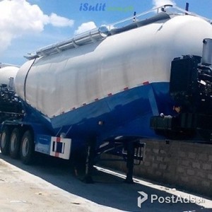 45m3 Tank Volume Bulk Cement Carrier | PostAds PH