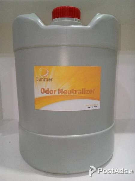 ODOR NEUTRALIZER (PAIL)